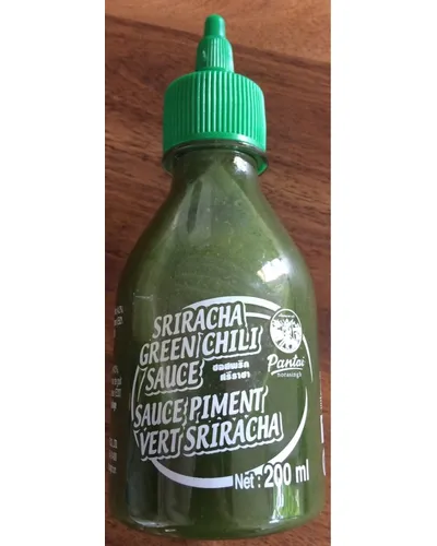 Photo of Sriracha Green Chili Sauce by Pantai