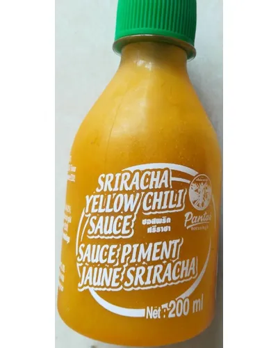 Photo of Sauce piment jaune Sriracha by Pantai