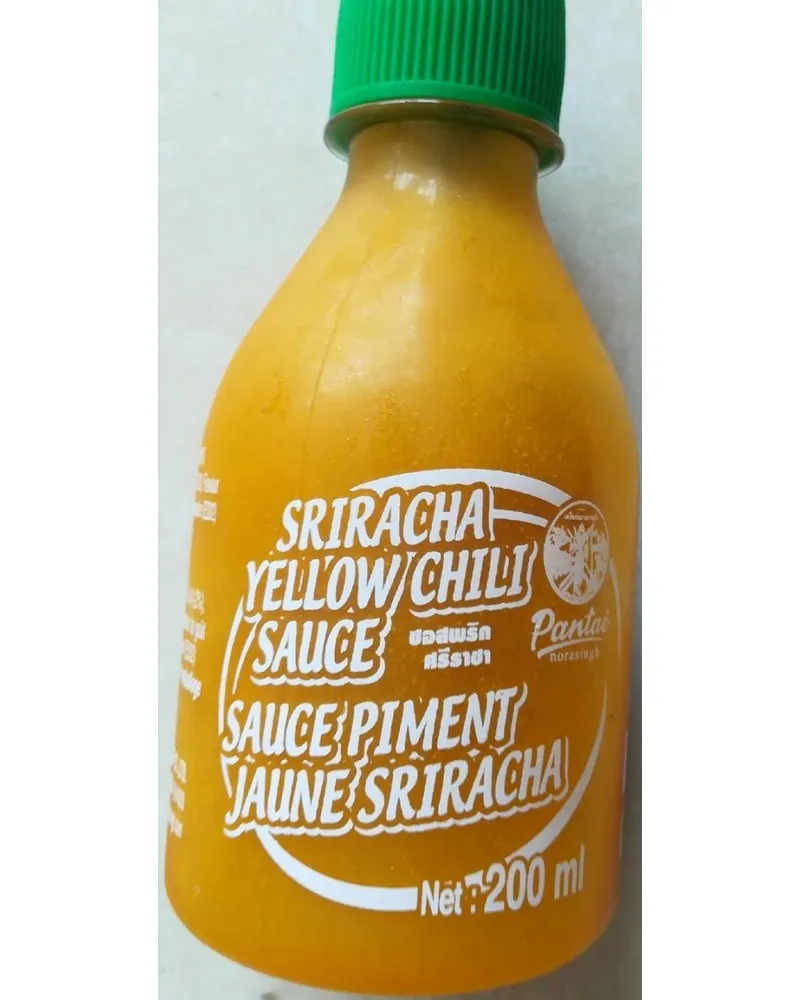 Photo of Sauce piment jaune Sriracha by Pantai