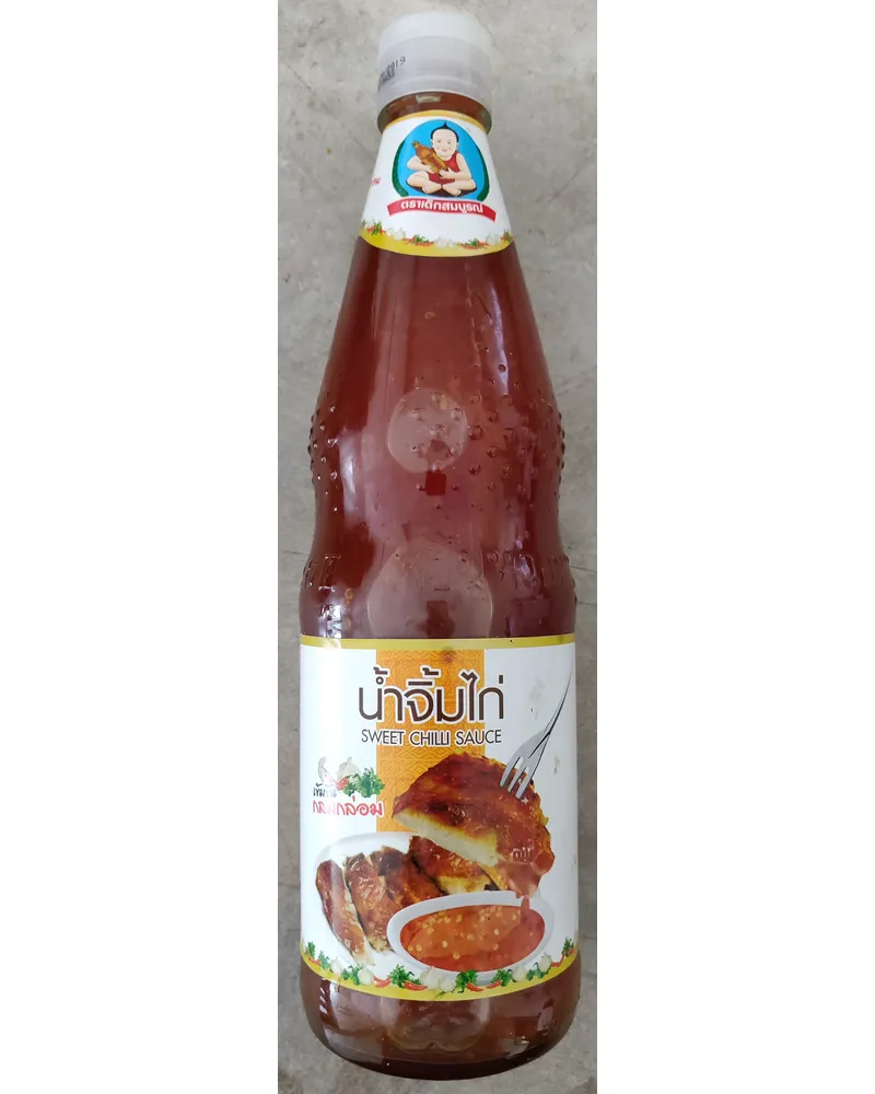 Photo of Sauce Chili, Doux, 700 Millilitres by Healthy boy brand