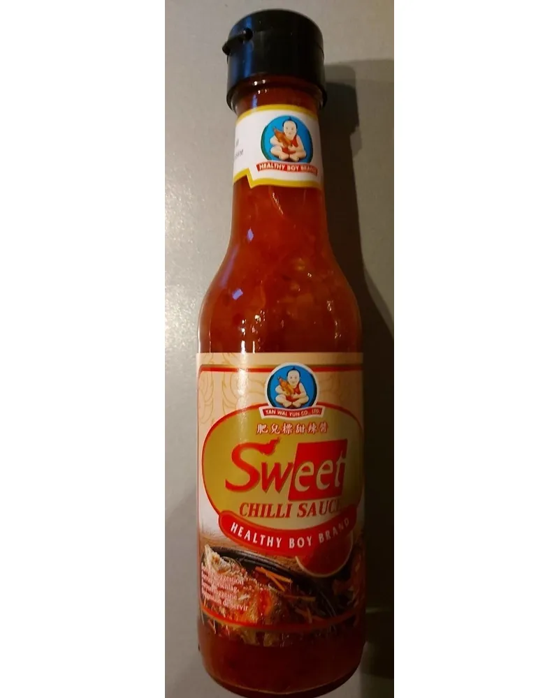 Photo of Sweet Chili Sauce by Healthy boy brand