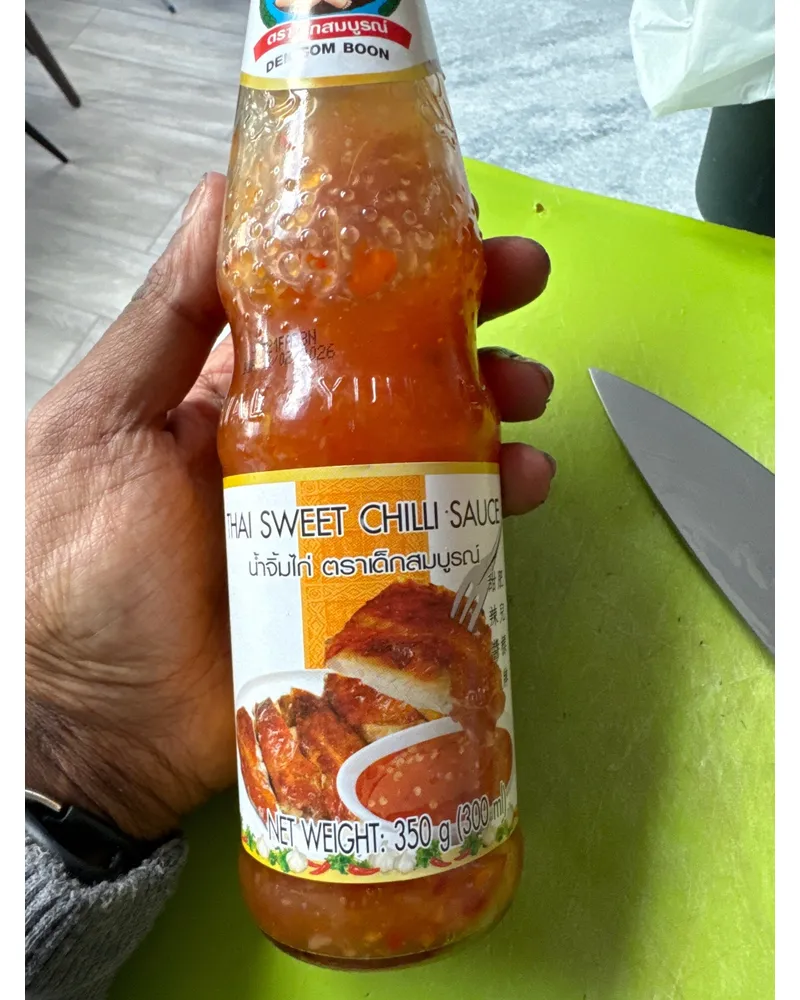 Photo of Thai Sweet Chilli Sauce by Dek Som Boon