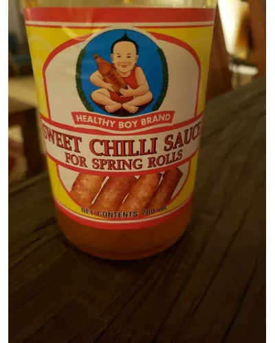 Photo of Sweet Chilli Sauce by Healthy boy brand