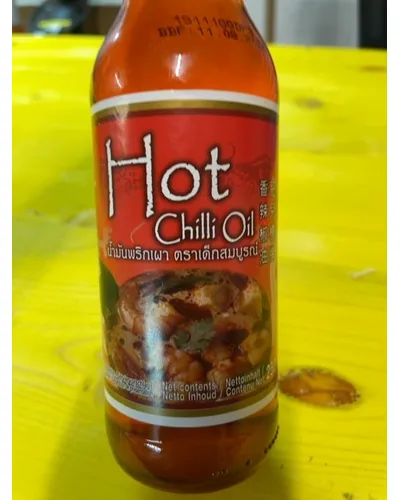 Photo of Hot Chili Oil by Dek Som Boon