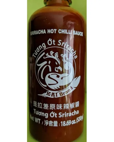 Photo of Tuong ot sriracha by Kai Brand