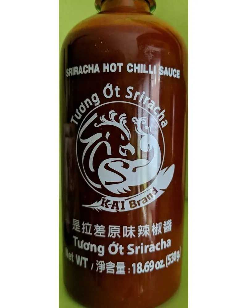 Photo of Tuong ot sriracha by Kai Brand