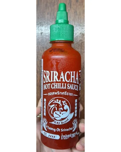 Photo of Hot Chili Sauce by Sriracha