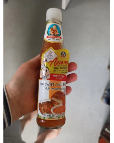 Photo of Thai Sweet Chilli Sauce by Dekker Son Boon