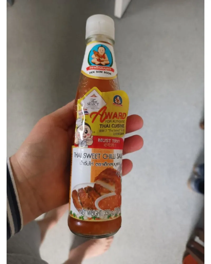 Photo of Thai Sweet Chilli Sauce by Dekker Son Boon