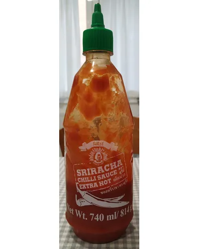 Photo of Sriracha Chili Sauce by Suree