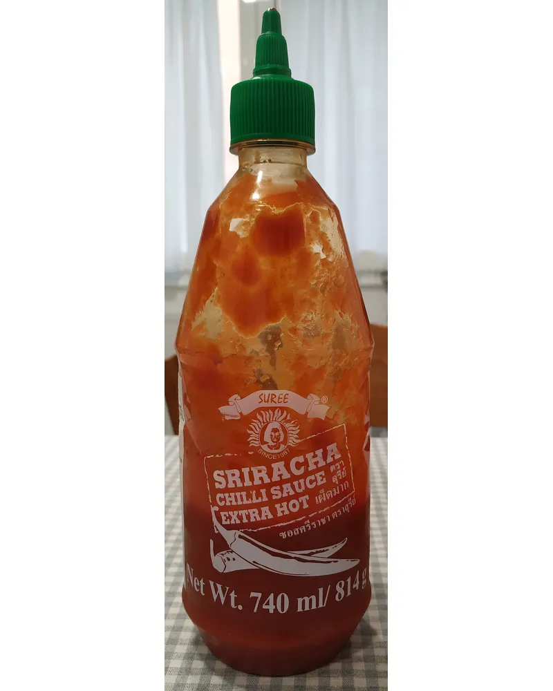 Photo of Sriracha Chili Sauce by Suree