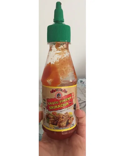 Photo of Sriracha Chilli Sauce Exyra Hot by Suree