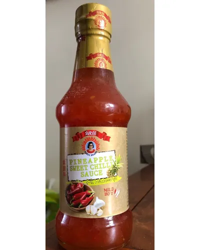 Photo of Pineapple Sweet Chilli Sauce by Suree