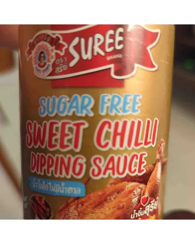 Photo of Sweet Chilli dipping sauce by Suree Brand