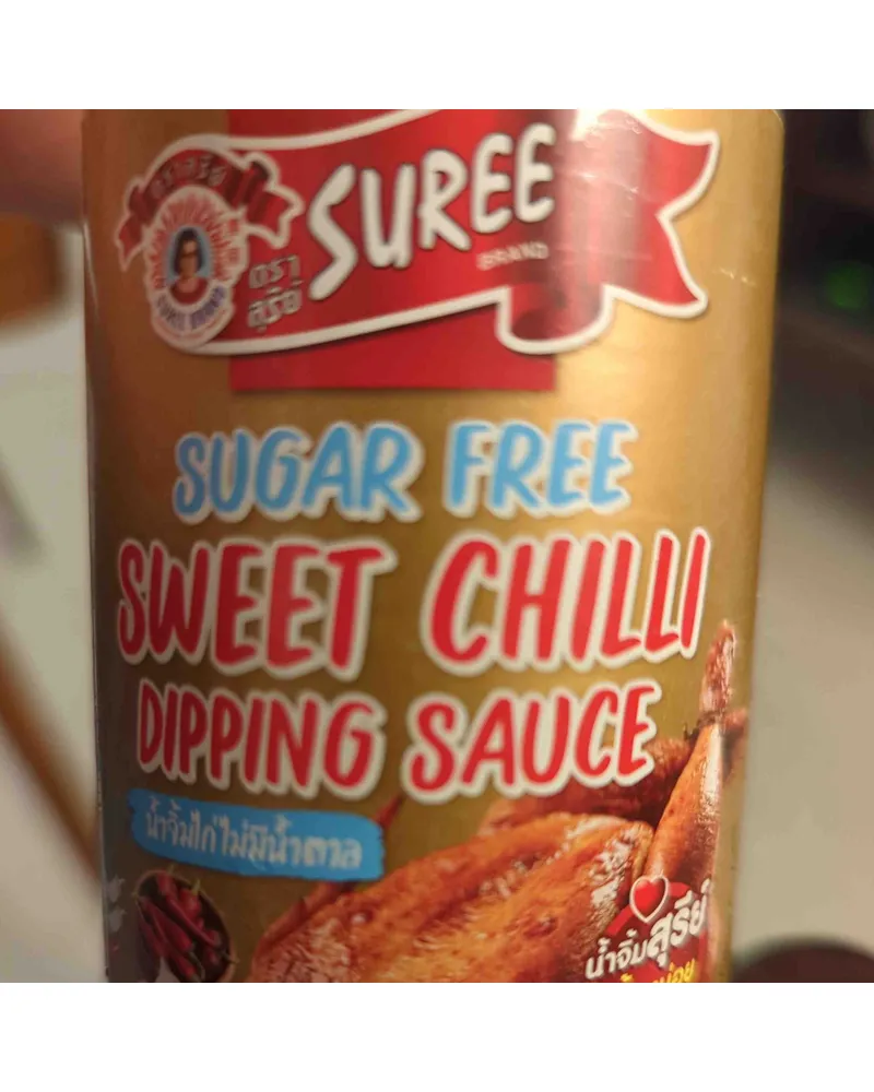 Photo of Sweet Chilli dipping sauce by Suree Brand