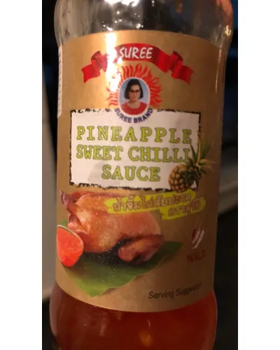 Photo of Pineapple sweet chili sause by Suree