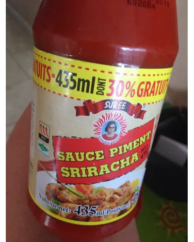 Photo of Sauce piment Sriracha Suree by Suree
