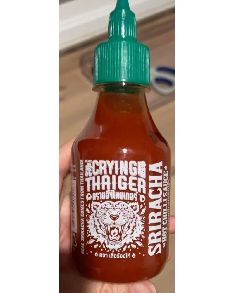 Photo of Sriracha Chilli Sauce by Crying Thaiger