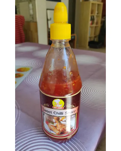 Photo of Sweet Chili Sauce by my Chef