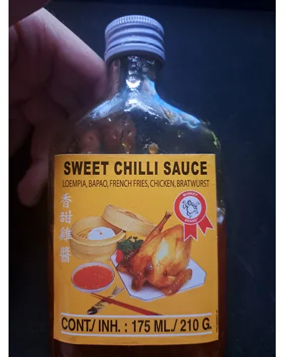 Photo of Sweet Chilly Sauce by Monkey Brand