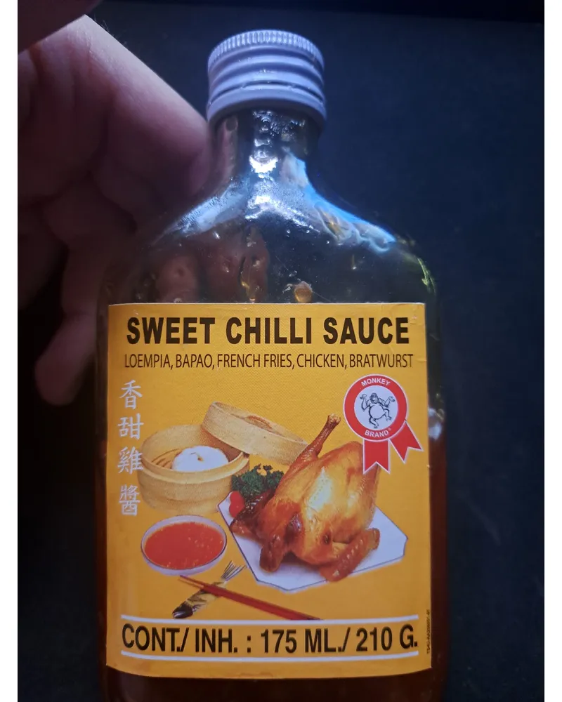 Photo of Sweet Chilly Sauce by Monkey Brand