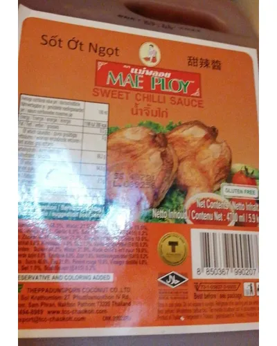 Photo of Sweet chili sauce by Mae Ploy