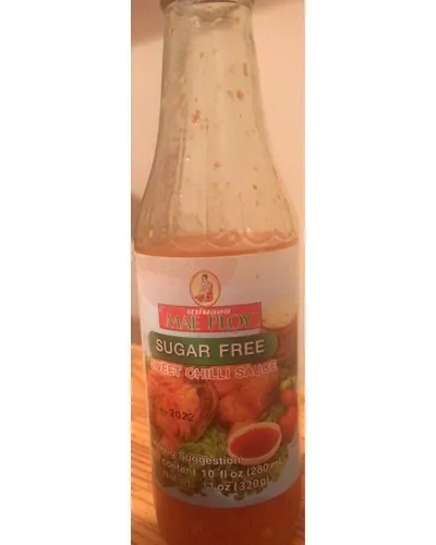 Photo of Sauce chili sans sucre by Mae Ploy