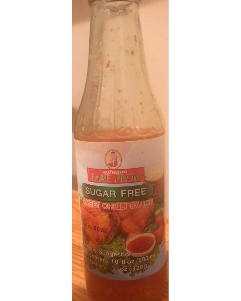 Photo of Sauce chili sans sucre by Mae Ploy