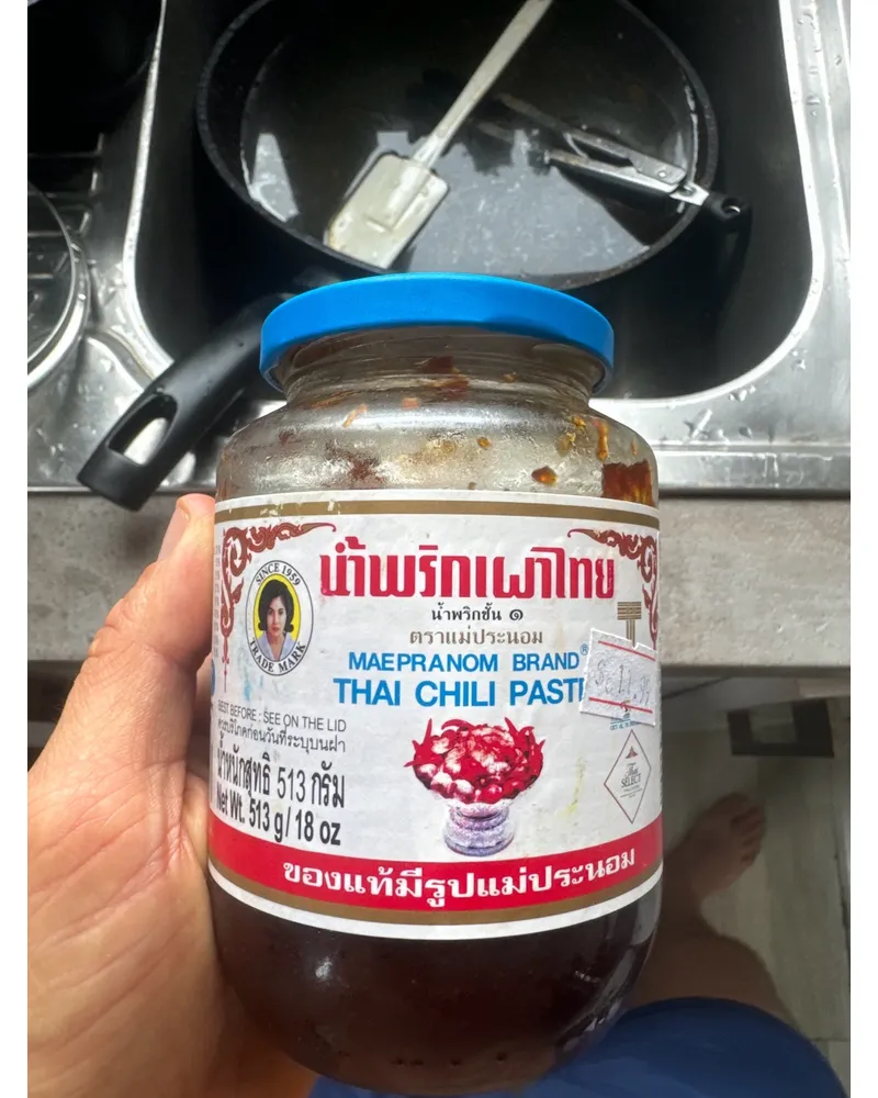 Photo of Thai Chili Paste by Mae Pranom