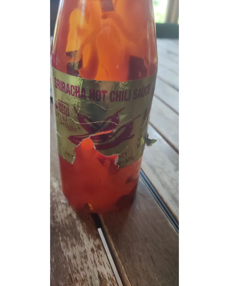 Photo of Sriracha Hot Chili Sauce by NR Instant Produce PCI
