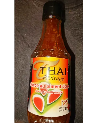 Photo of Sauce au Piment Doux by Sushi Daily