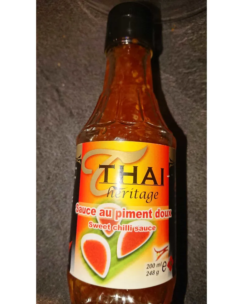 Photo of Sauce au Piment Doux by Sushi Daily