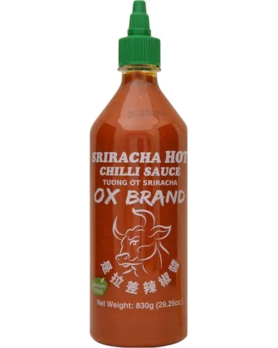 Photo of Sriracha Sauce by OX Brand
