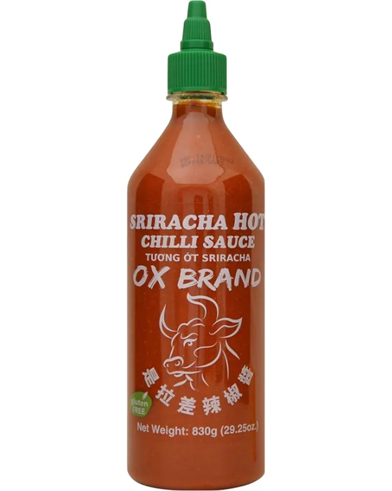 Photo of Sriracha Sauce by OX Brand