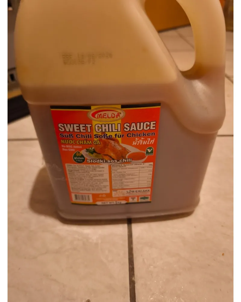 Photo of sweet Chili Sauce by melda