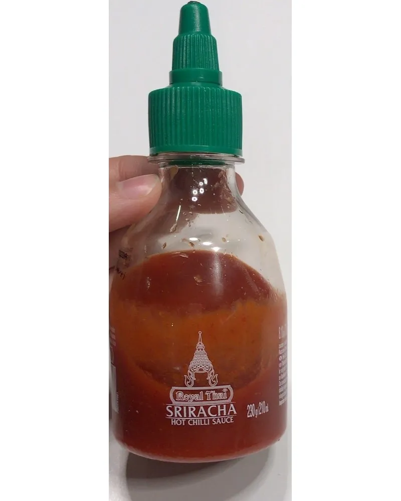 Photo of Sriracha hot chilli sauce by Royal Thai