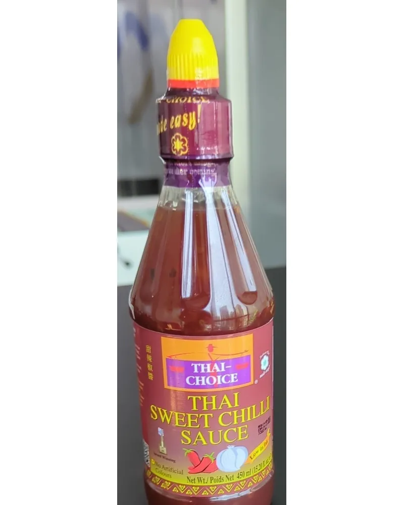 Photo of Thai sweet chilli sauce by Thai Choice