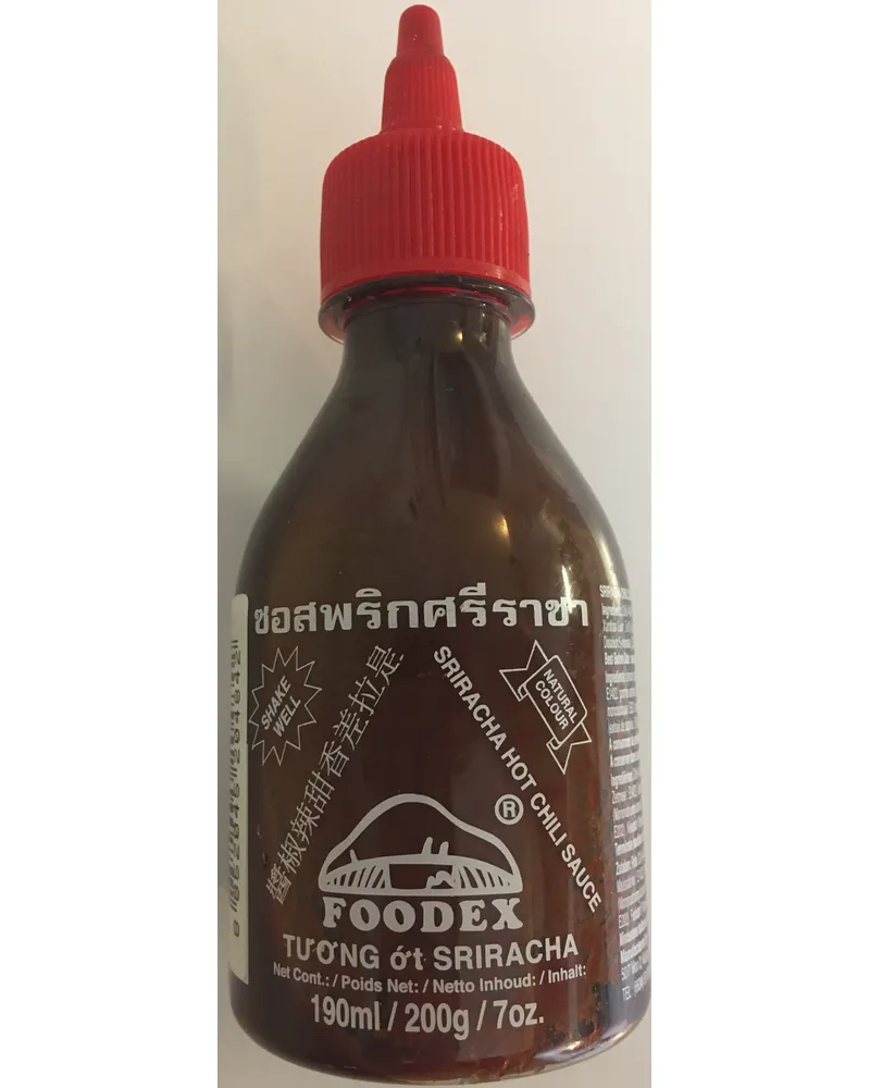 Photo of Sriracha Hot Chili Sauce by Foodex