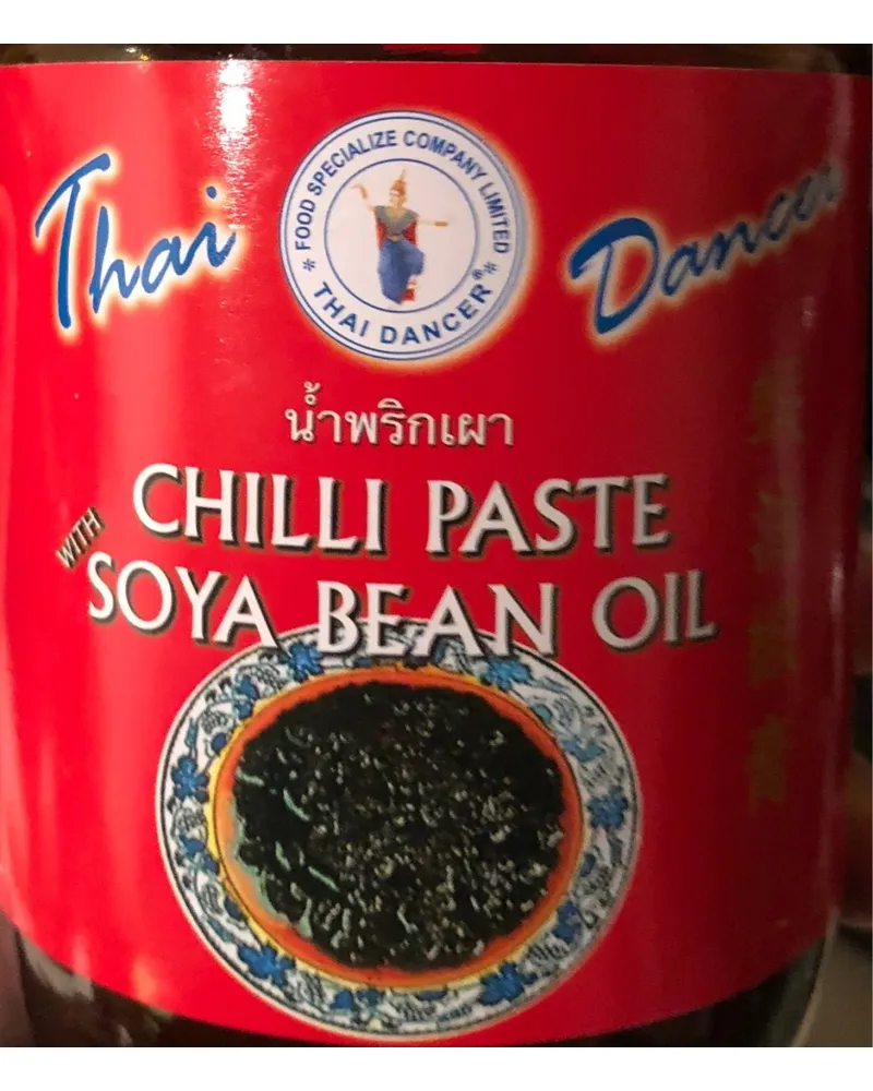 Photo of Chilli Paste With Soya Bean Oil by Thai dancer