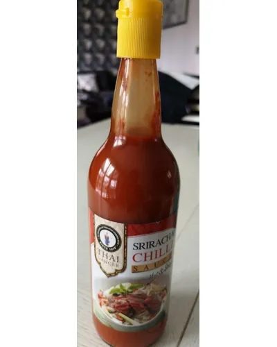 Photo of Sriracha Chilli Sauce / by Thai dancer