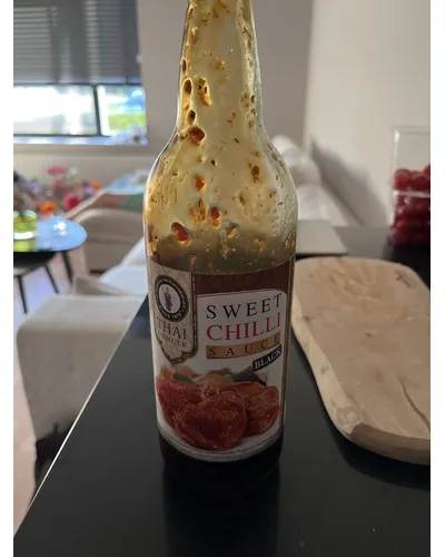 Photo of Sweet Chilli Sauce Black by Thai dancer
