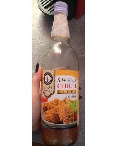 Photo of Sweet Chilli Sauce Mild Spicy by Thai dancer