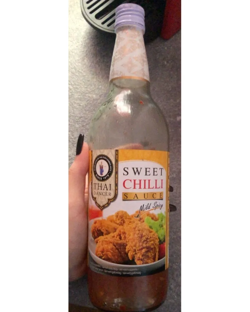 Photo of Sweet Chilli Sauce Mild Spicy by Thai dancer