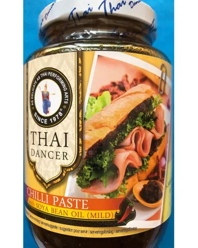 Photo of Chilli paste by Thai dancer