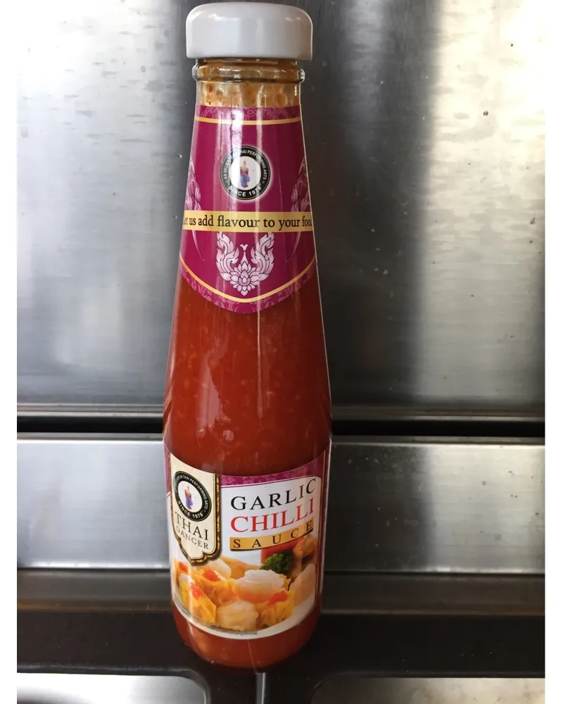 Photo of Sauce au piment et a l'ail by Thai dancer