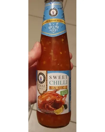 Photo of Sweet chili sauce by Thai dancer