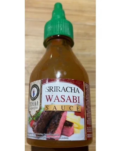 Photo of Sriracha Wasabi by Thai dancer