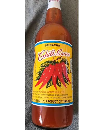 Photo of Sauce Piment Forte Shark by Sriracha kosol Ampa