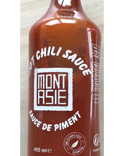 Photo of Hot Chili Sauce by Mont Asie