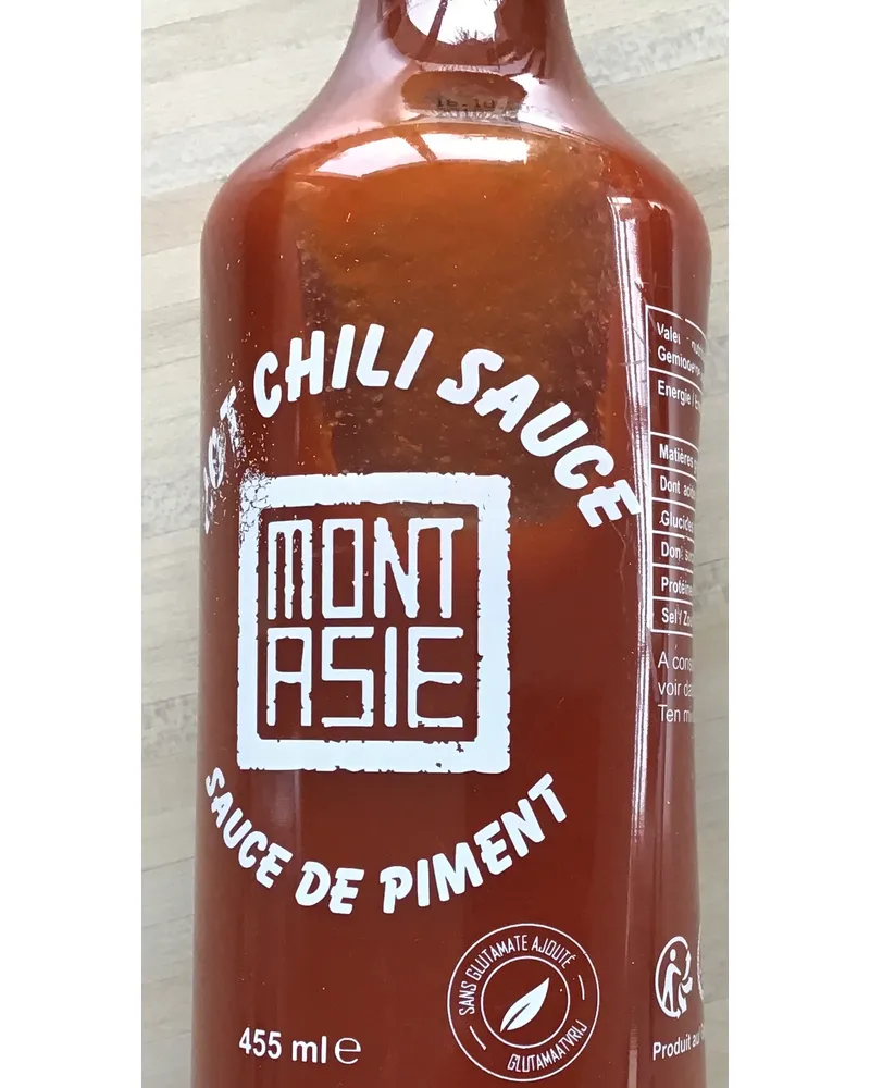 Photo of Hot Chili Sauce by Mont Asie
